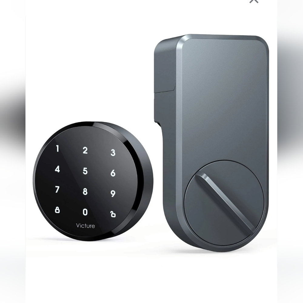 Victure DL50 Smart Lock with Keypad Brand New In Package
